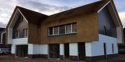 18 woningen Wonen à la Carte Blaricummermeent Blaricum